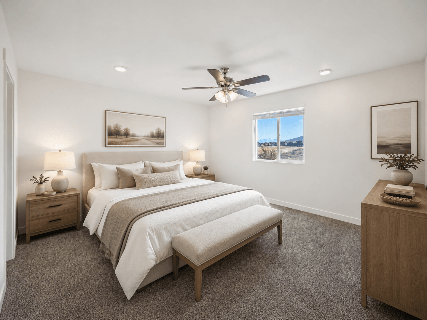 Eagle Mountain Townhome: East Parnell Lane