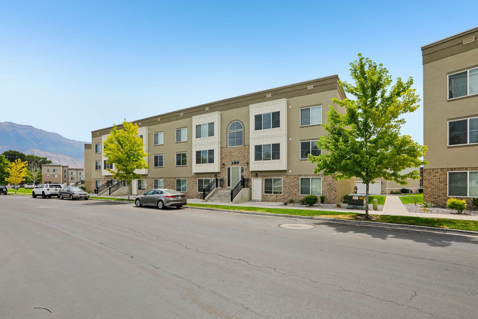 American Fork Apartment: 734 E 500 S