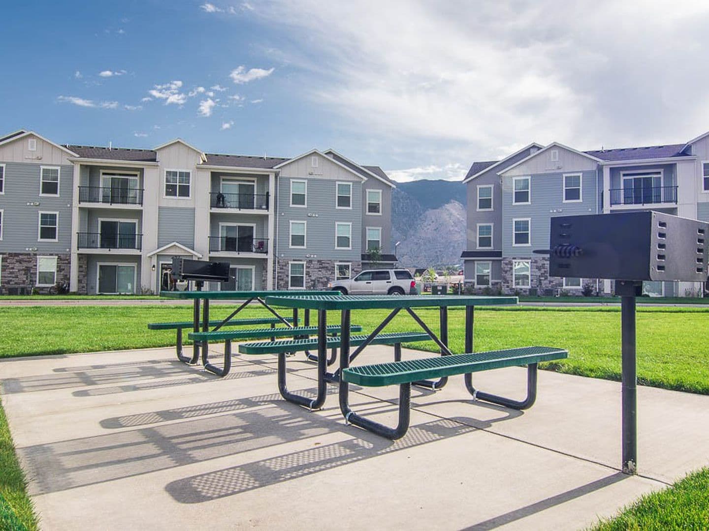 Springville Apartment: 600 W 400 S