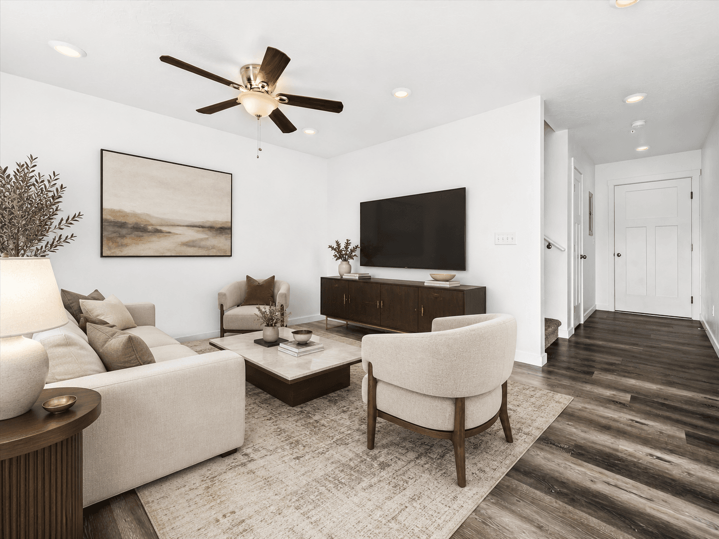 Meridian Townhome: 3710 Centrepoint Way