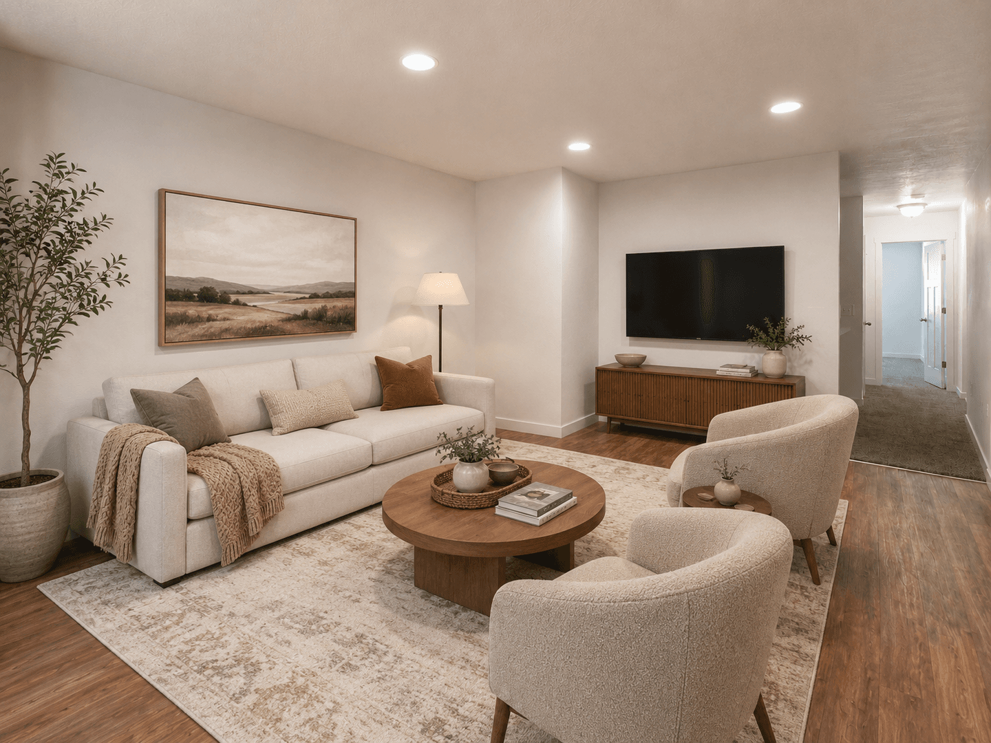 Vineyard Apartment: 190 E 630 N
