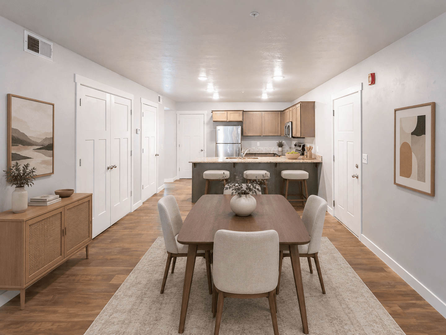 Heber Apartment: 200 W 1000 S