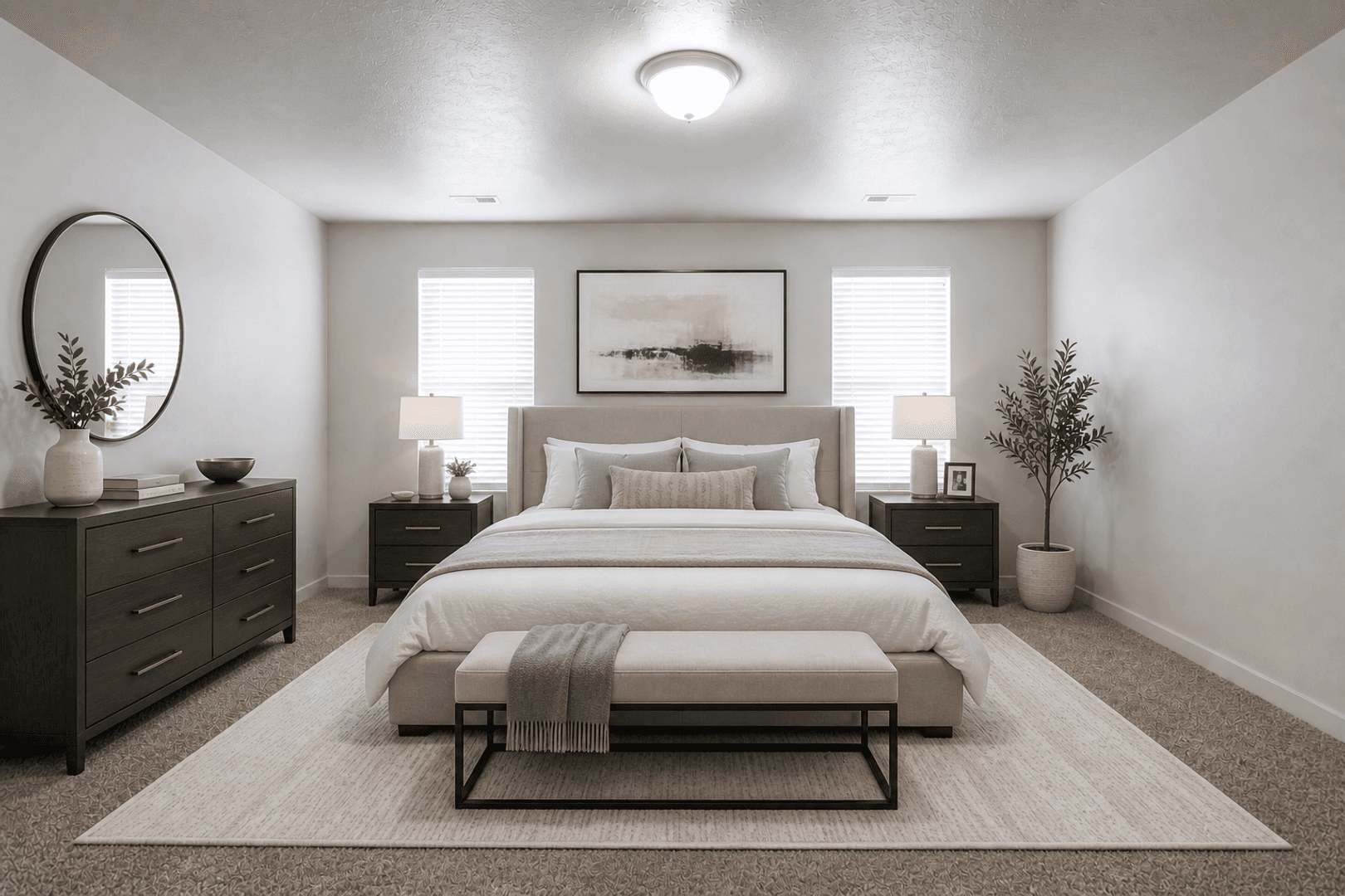 Herriman Townhome: 14411 S Ashburn Way
