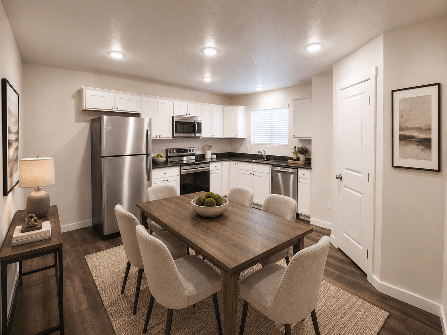 Nampa Townhome: 16852 Idaho Center Blvd