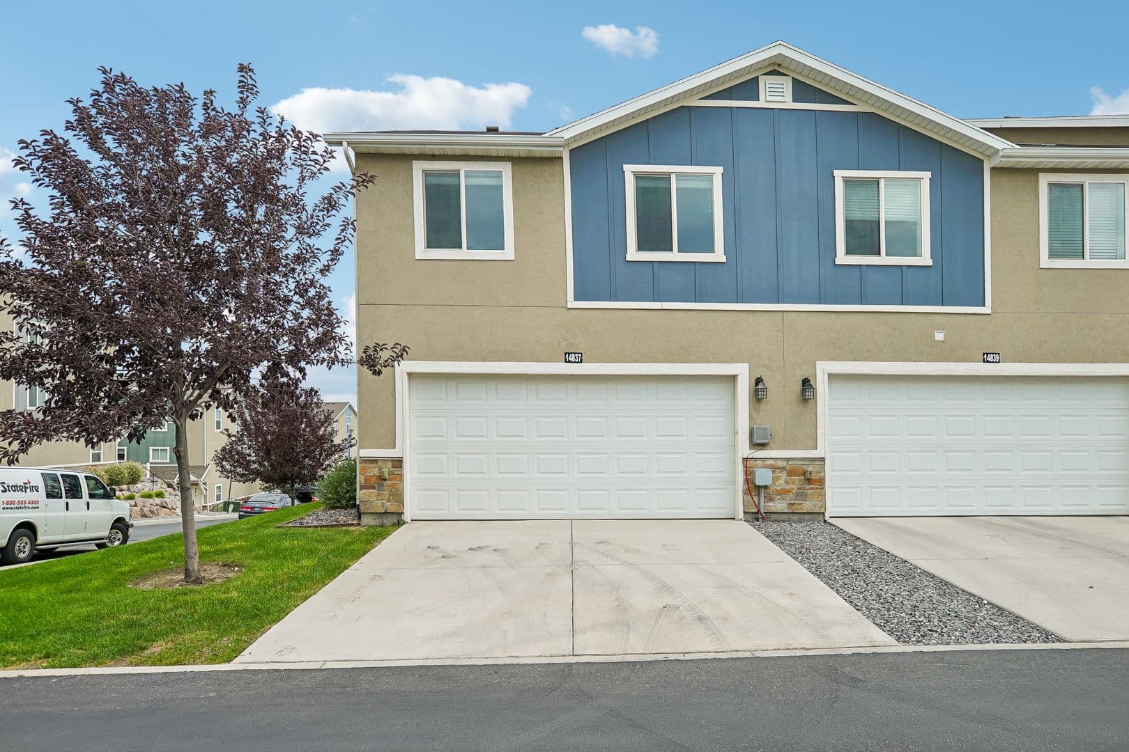Herriman Townhome: Rock Hound Way