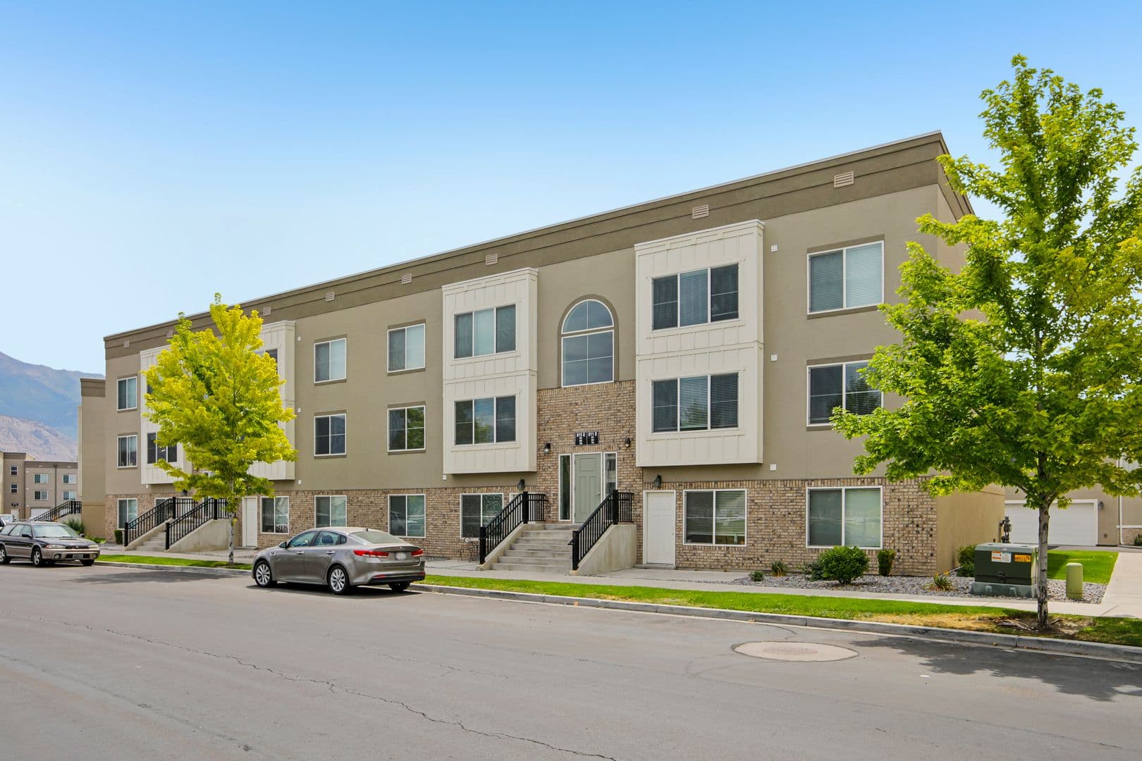American Fork Apartment: 734 E 500 S