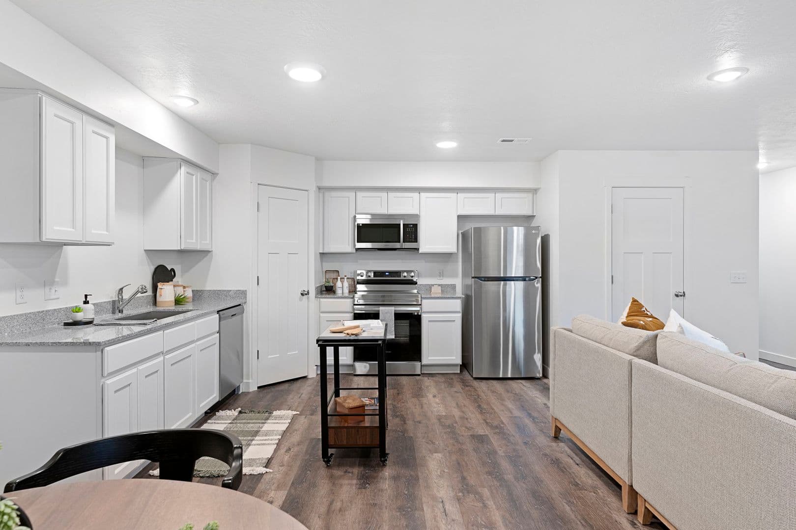 Roy Townhome: 3706 S 1900 W