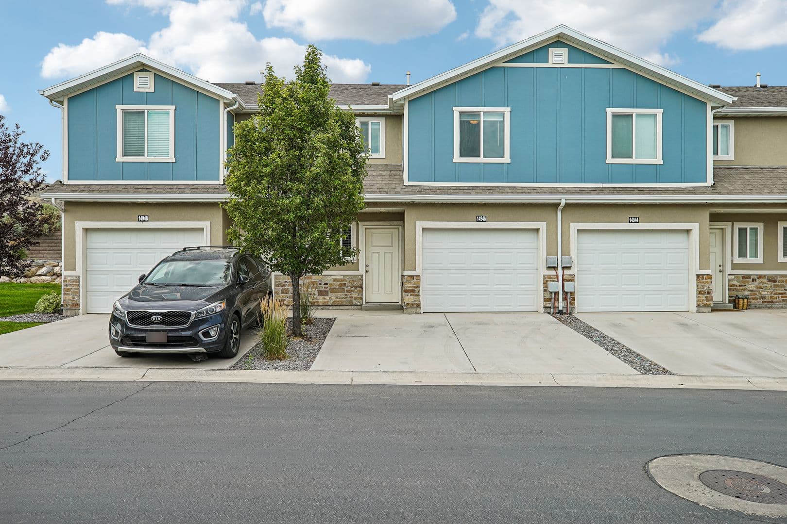 Herriman Townhome: Rock Hound Way