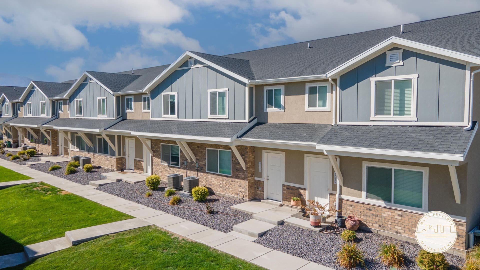Eagle Mountain Townhome: East Parnell Lane