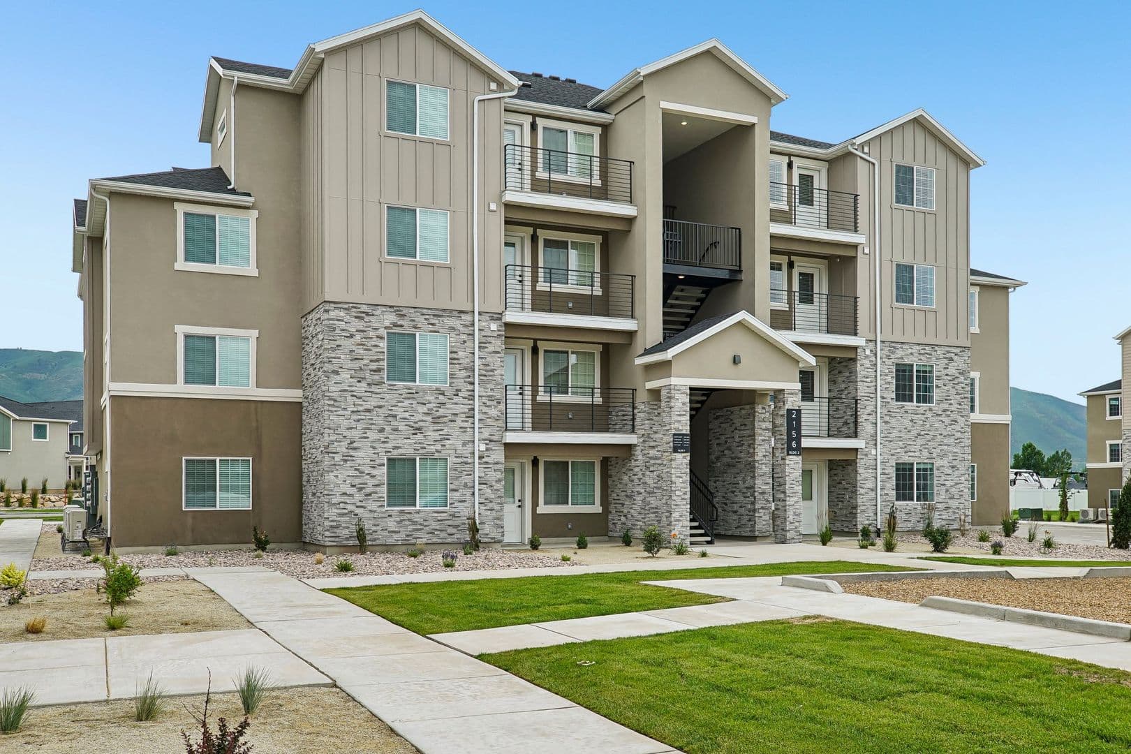 Heber Townhome: 989 E Ella Ln