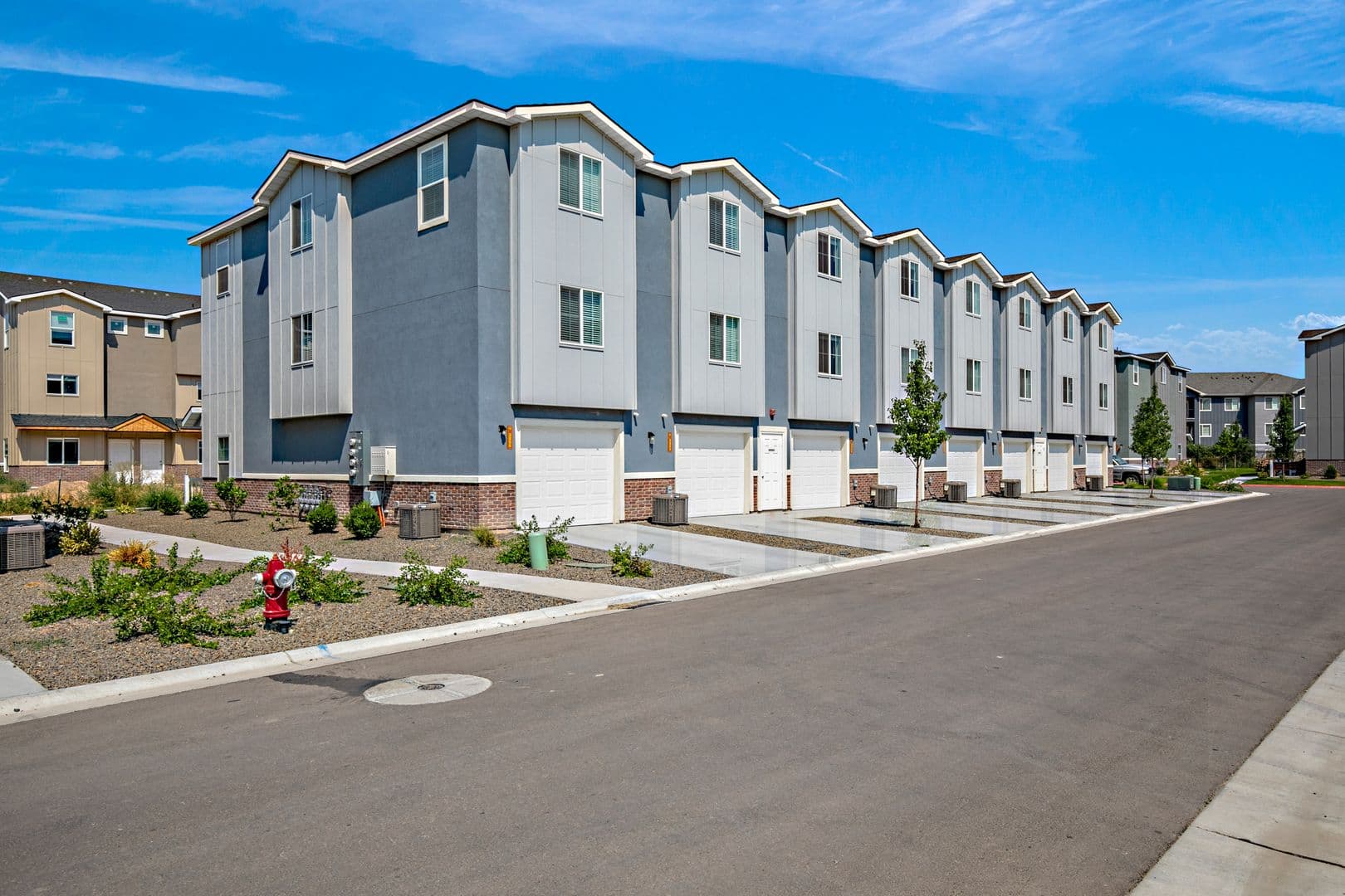 Meridian Townhome: Idaho W Chair Lift Ln