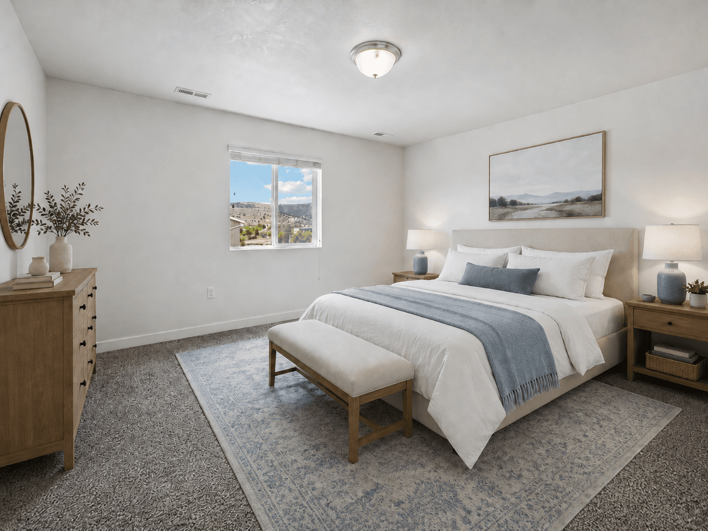 Eagle Mountain Townhome: Sunbury Ln
