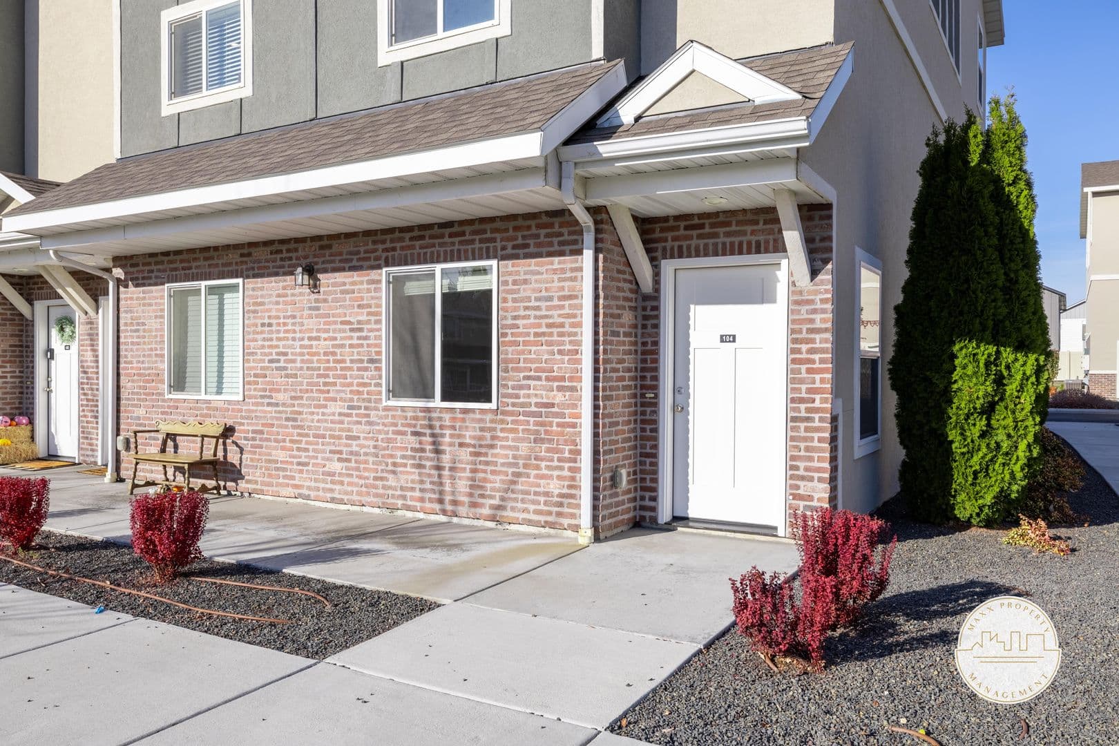 Meridian Townhome: 3710 Centrepoint Way