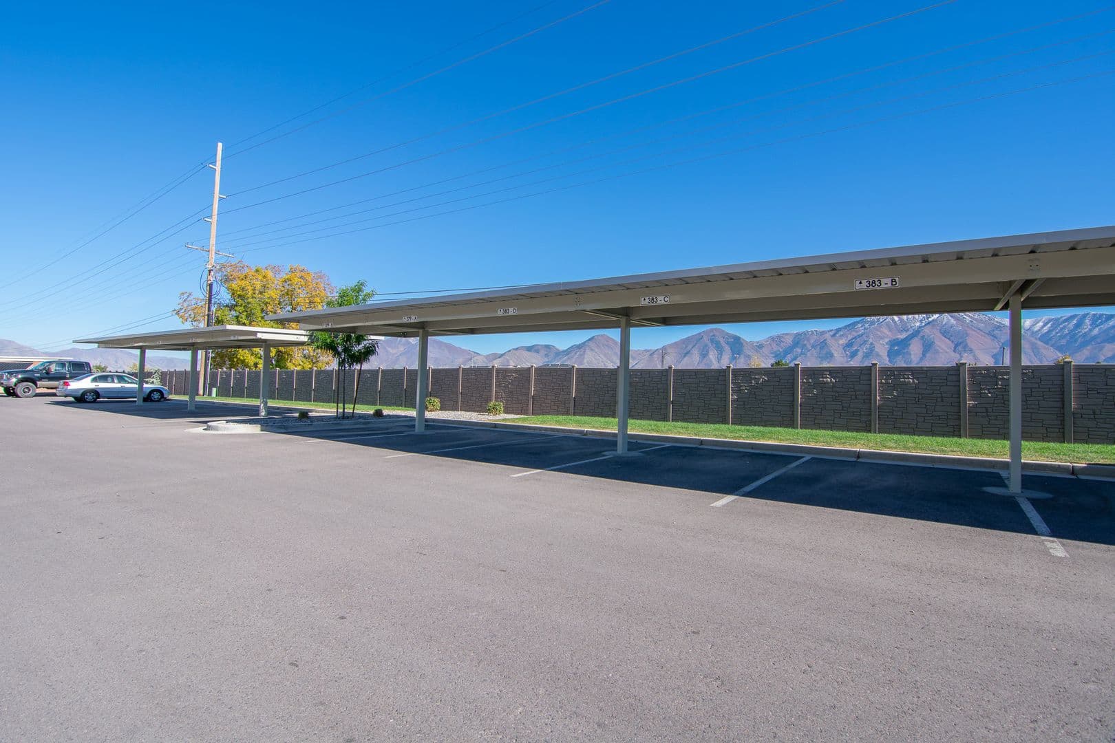 Payson Apartment: 388 W 650 N