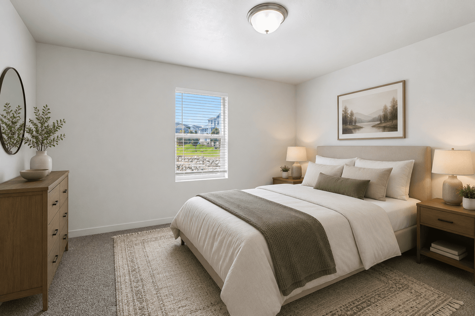 Herriman Townhome: 14411 S Ashburn Way