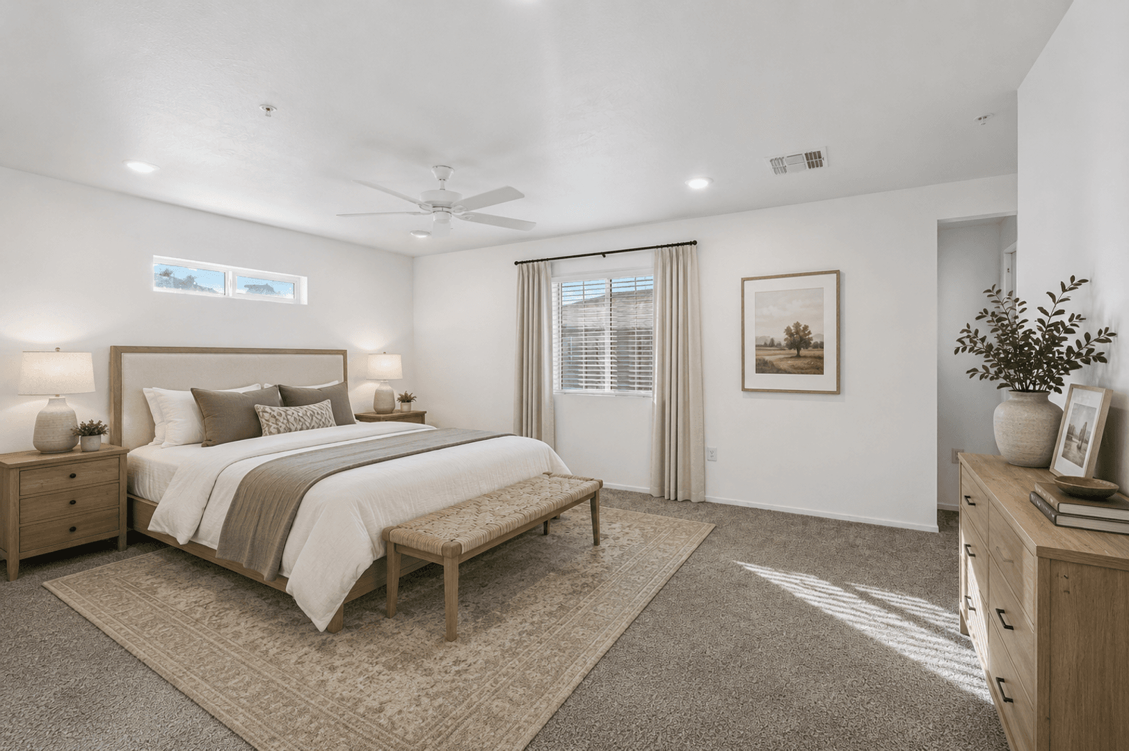 Surprise Townhome: 12570 N Cotton Ln