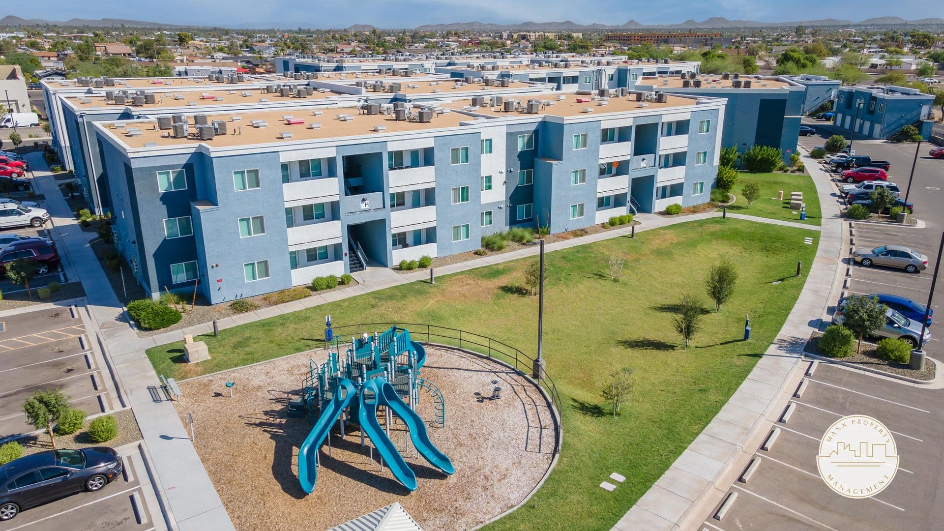 El Mirage Apartment: 12945 W Greenway Rd