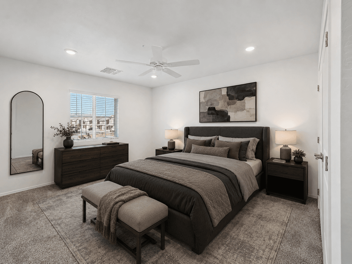 Surprise Townhome: 12570 N Cotton Ln