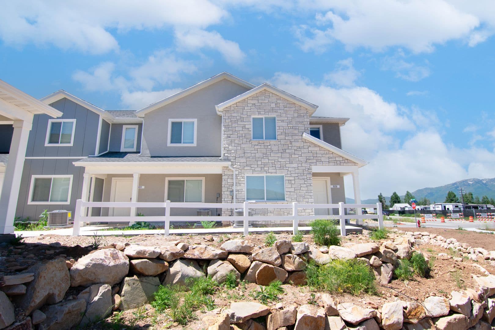 Heber Townhome: 989 E Ella Ln