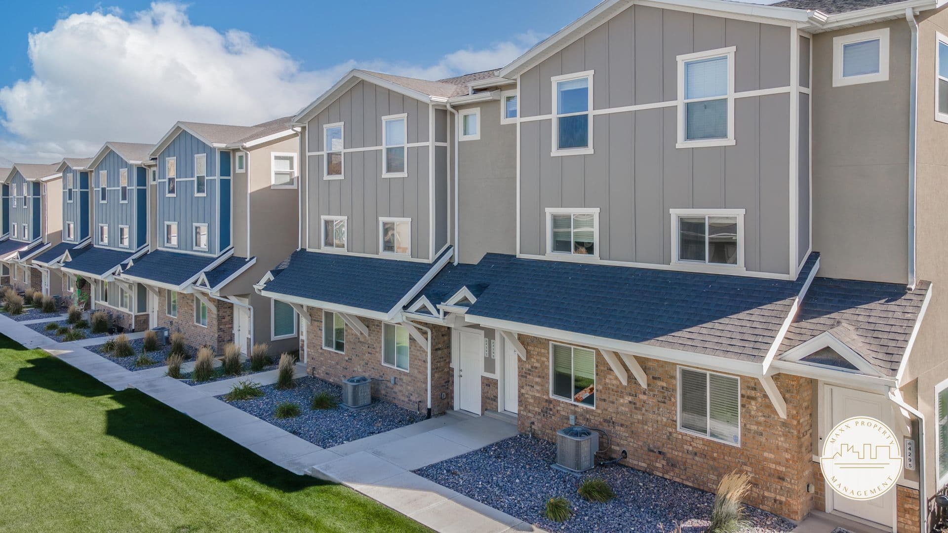 Eagle Mountain Townhome: East Parnell Lane
