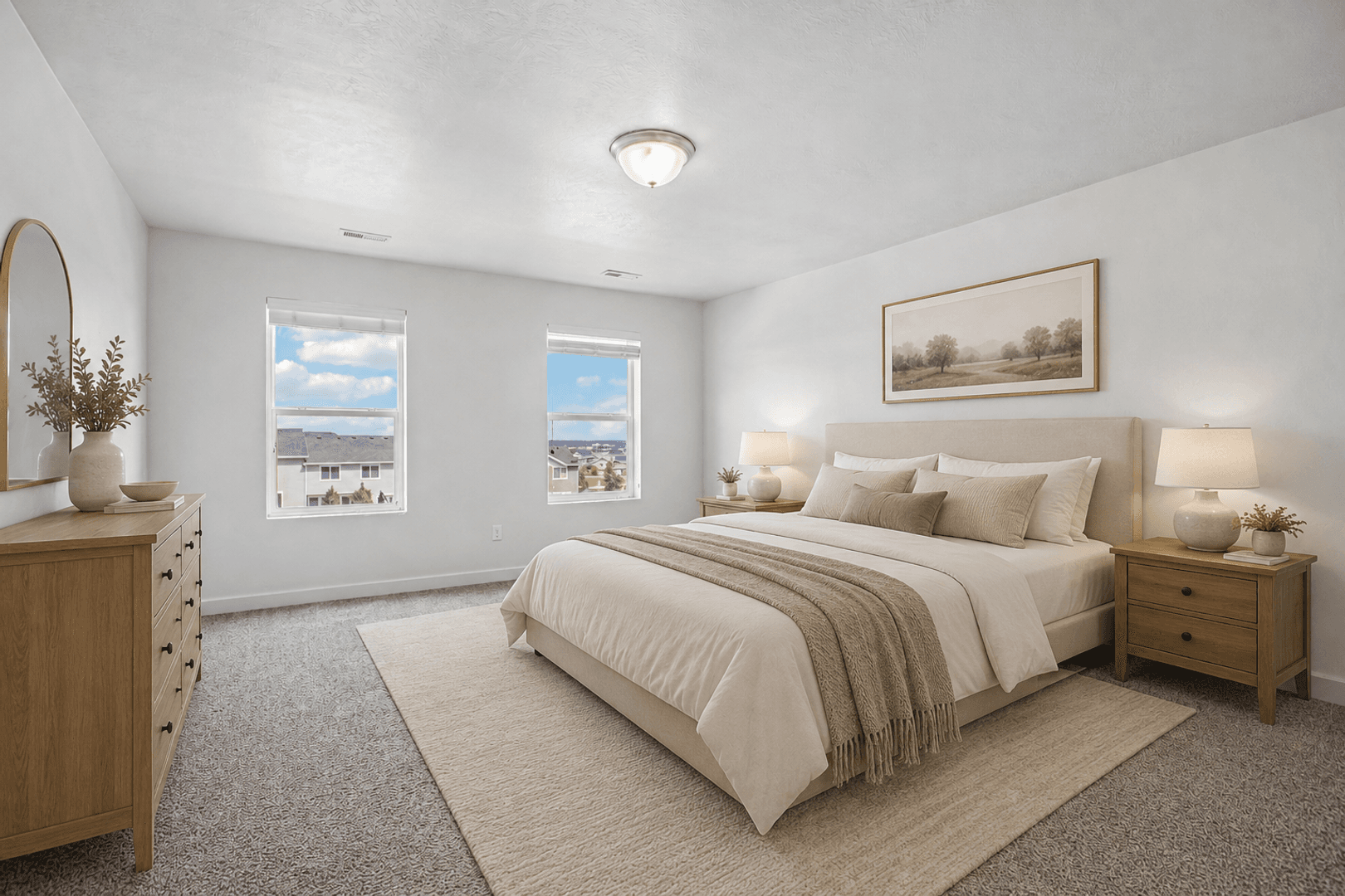 Herriman Townhome: 14411 S Ashburn Way