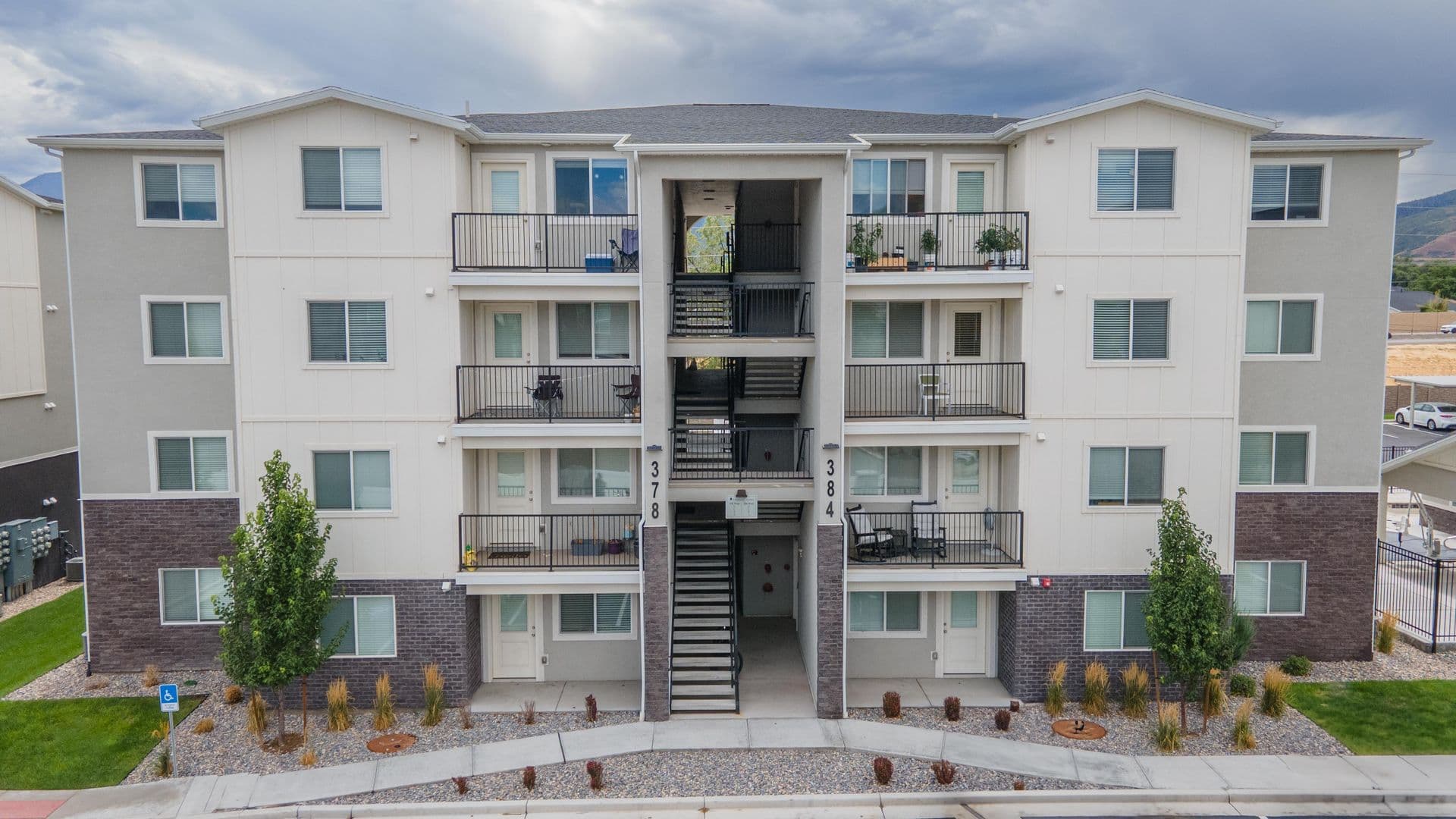 Payson Apartment: 388 W 650 N