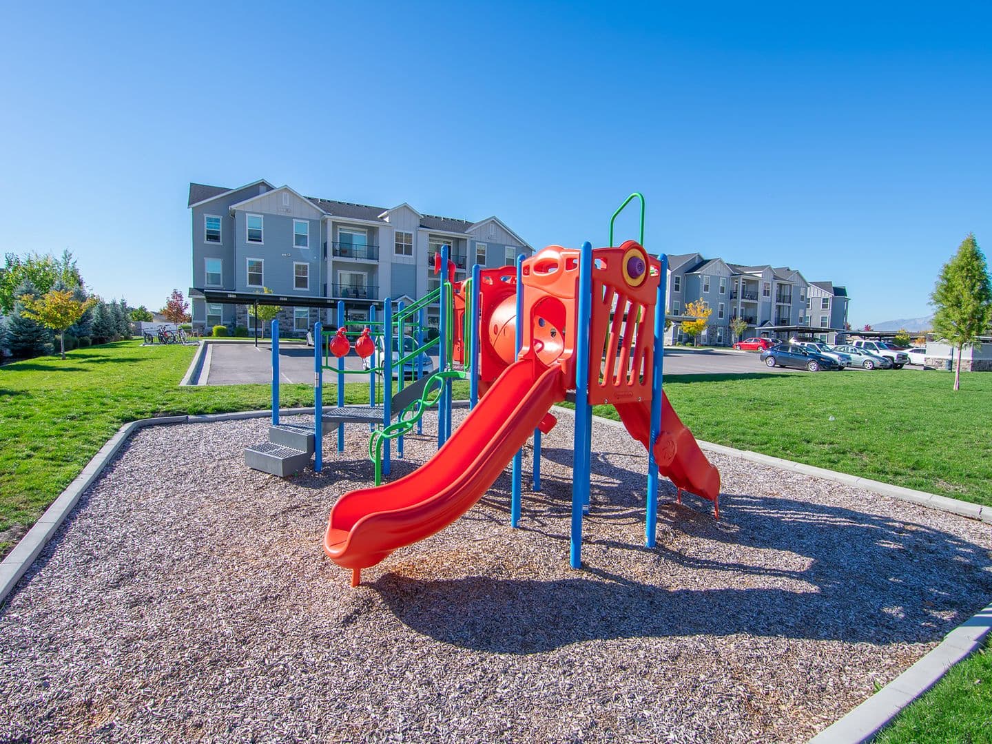 Springville Apartment: 600 W 400 S