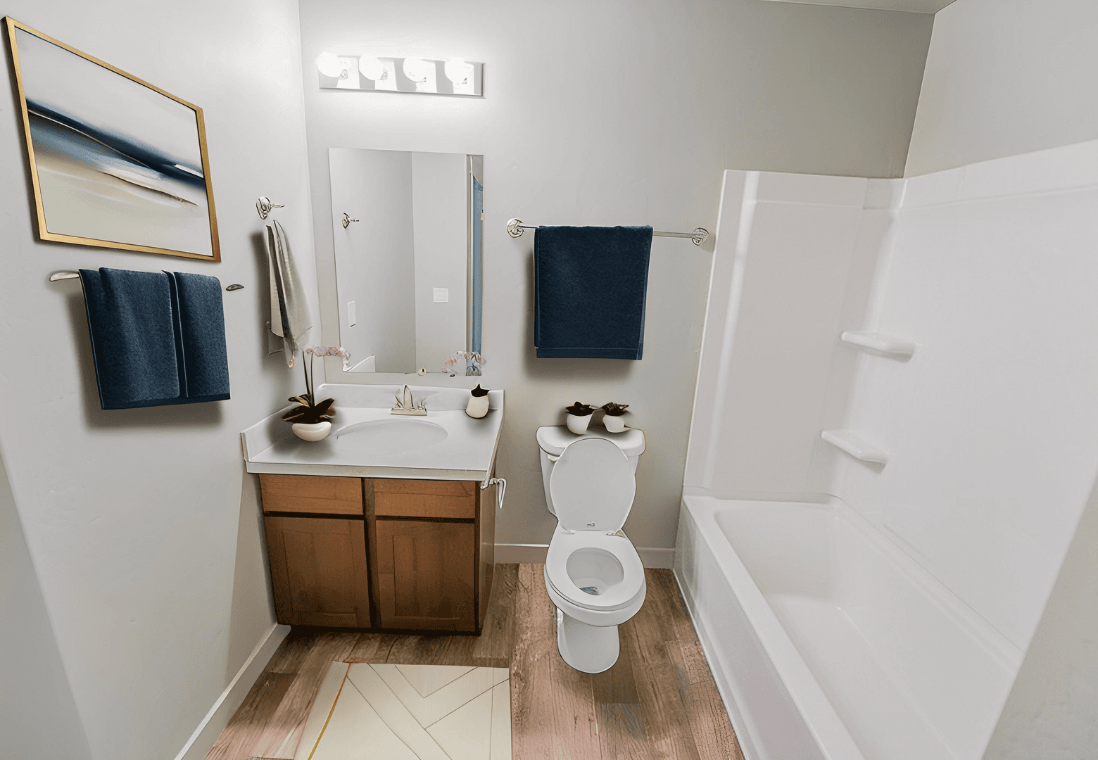 Herriman Townhome: 14411 S Ashburn Way