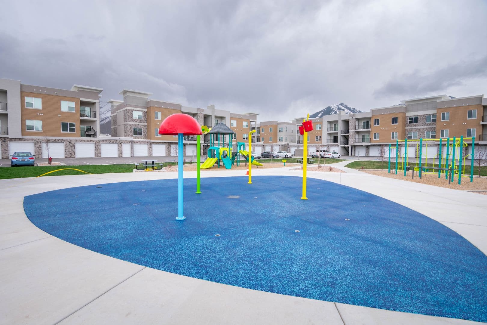 Spanish Fork Condo: 2308 E 830 S