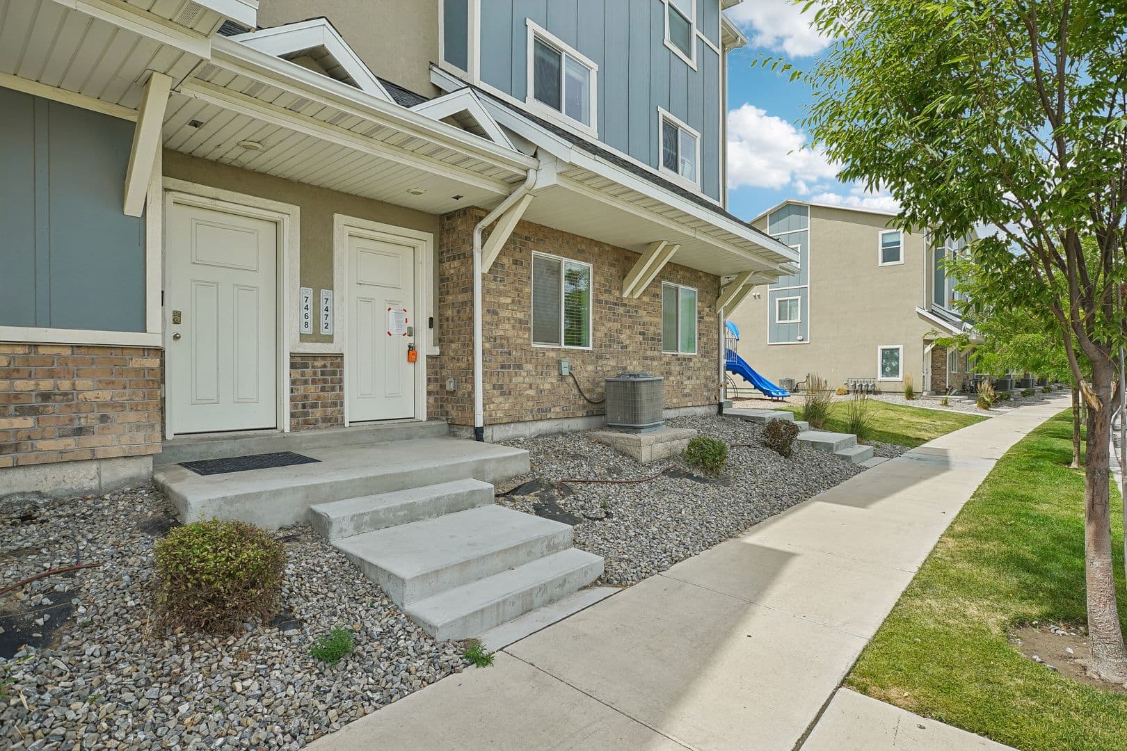 Magna Townhome: 7487 W Geraint St