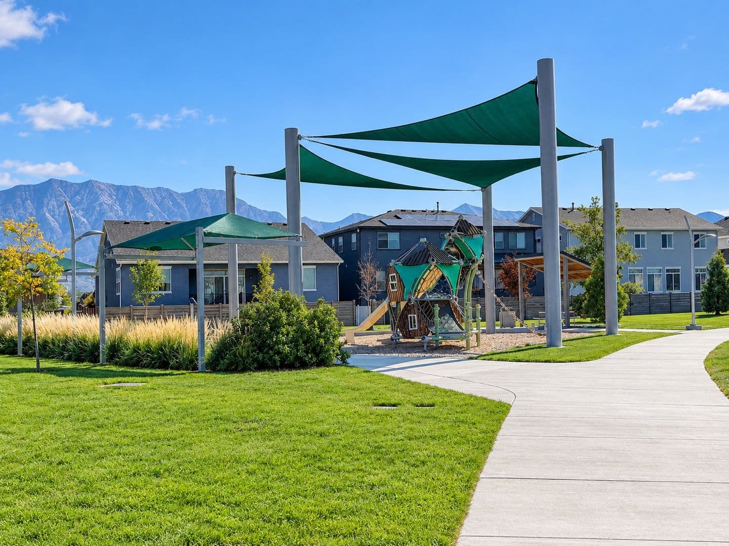 Vineyard Townhome: 100 E 630 N