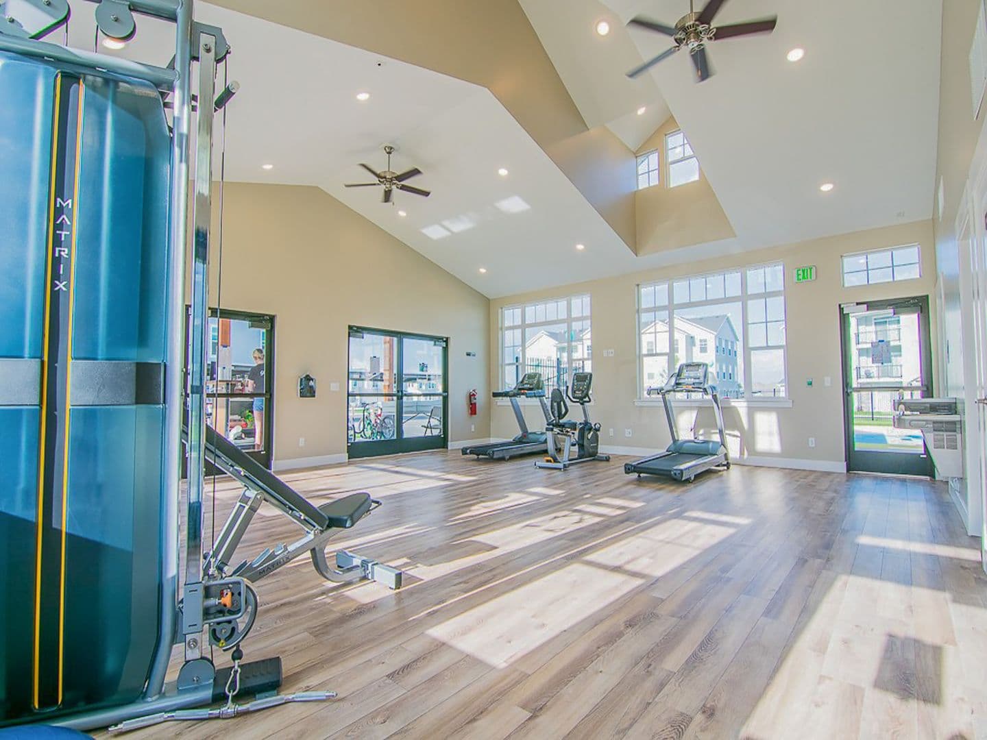Springville Apartment: 600 W 400 S