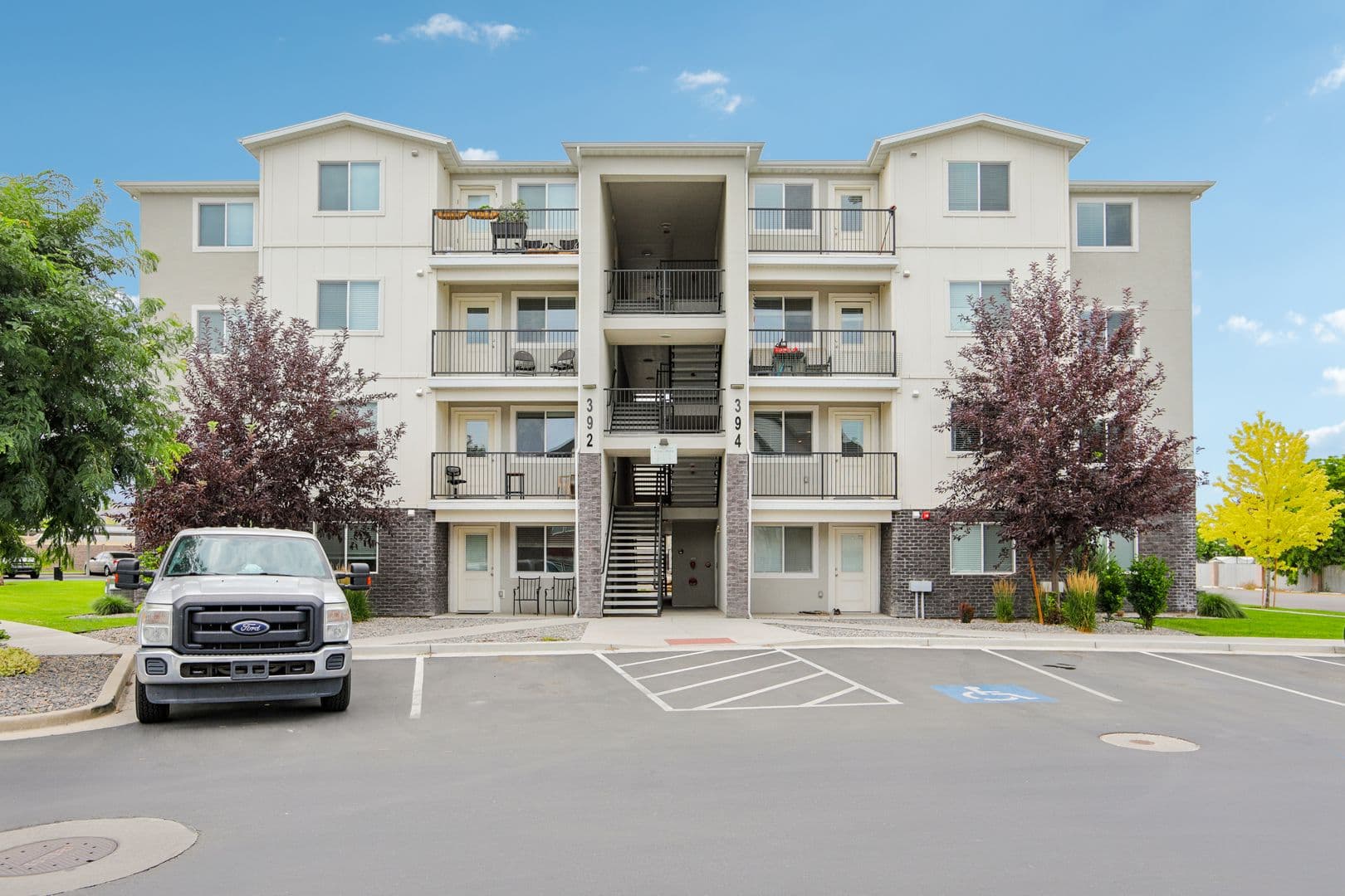 Payson Apartment: 388 W 650 N
