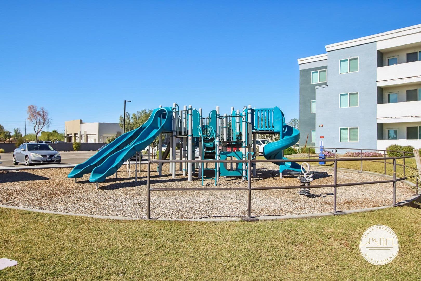 El Mirage Apartment: 12945 W Greenway Rd