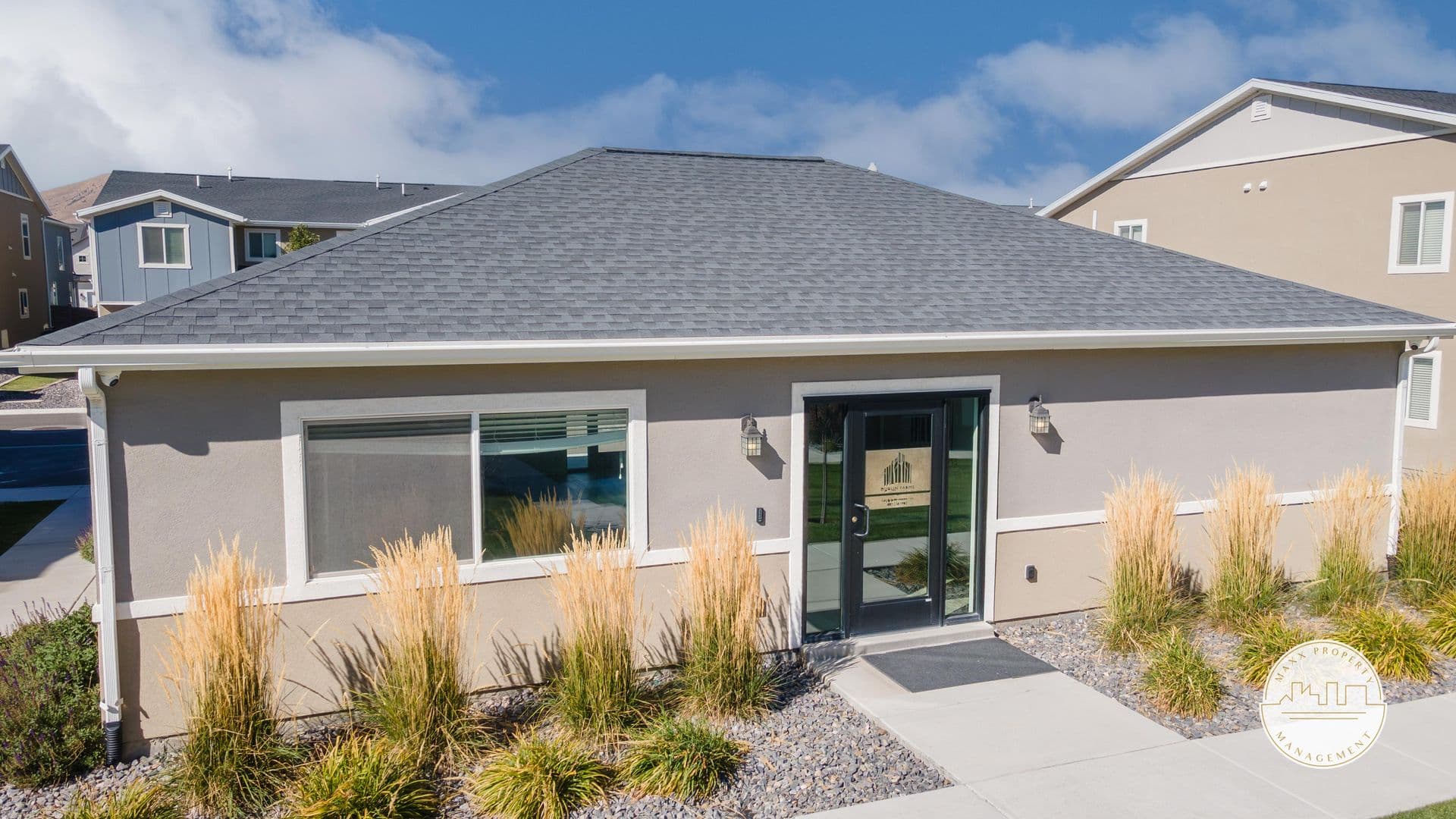 Eagle Mountain Townhome: East Parnell Lane