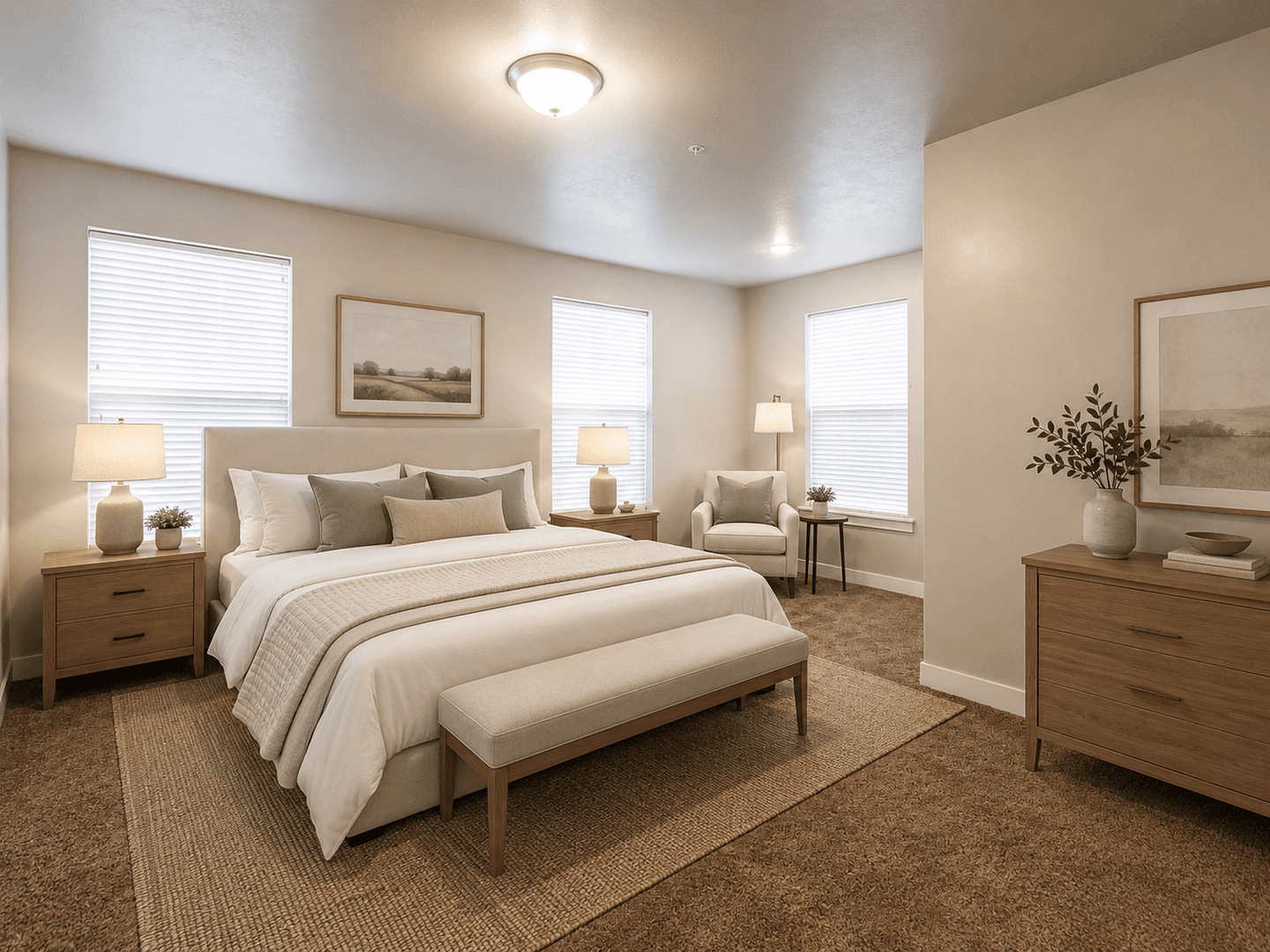 Springville Apartment: 600 W 400 S