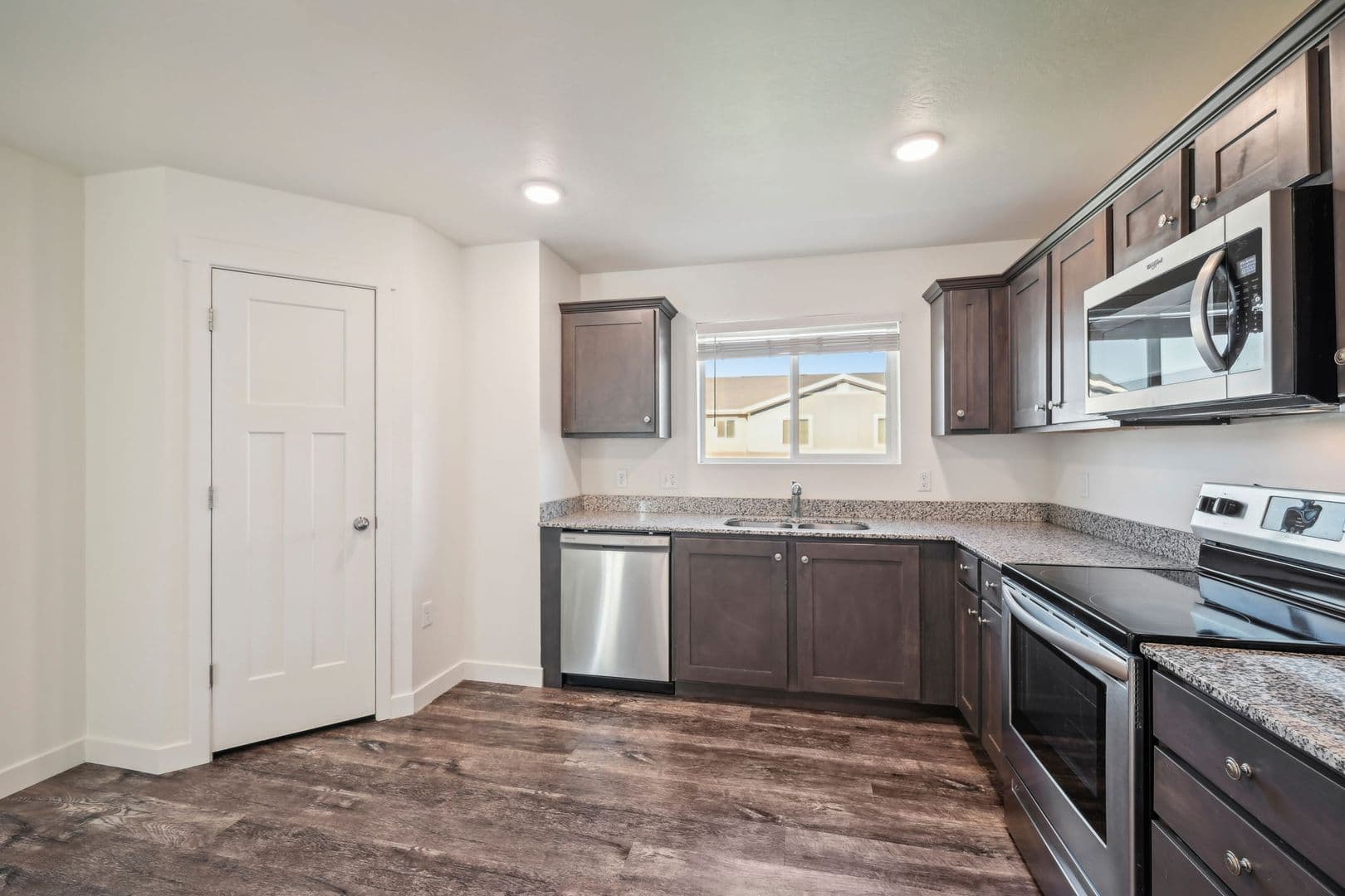Eagle Mountain Townhome: East Parnell Lane