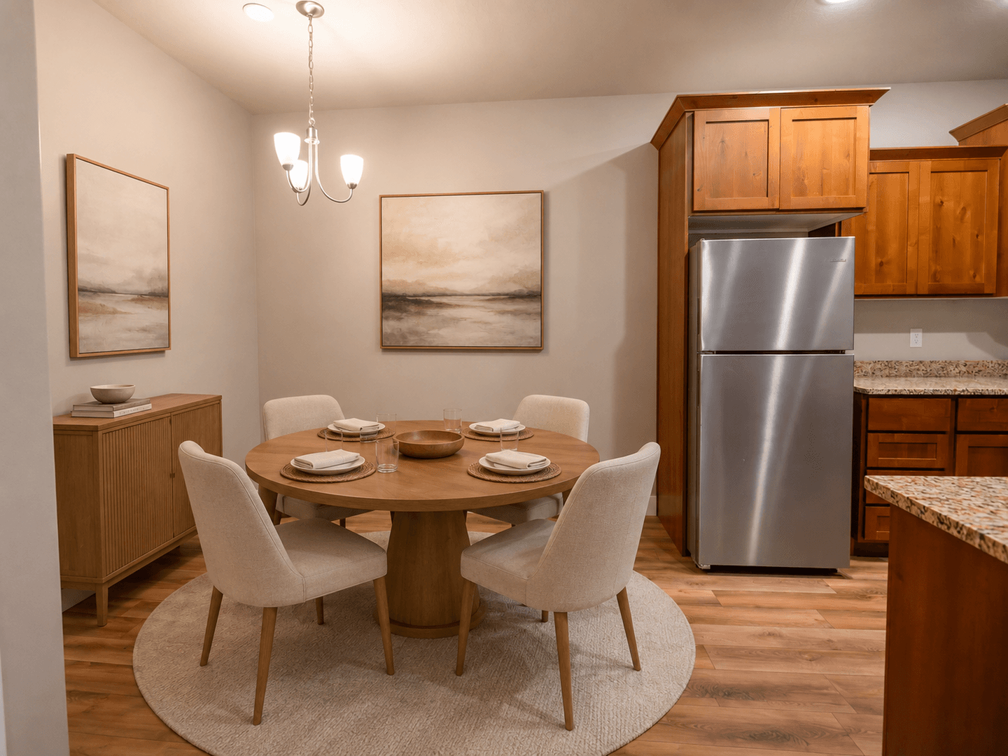 Springville Apartment: 600 W 400 S