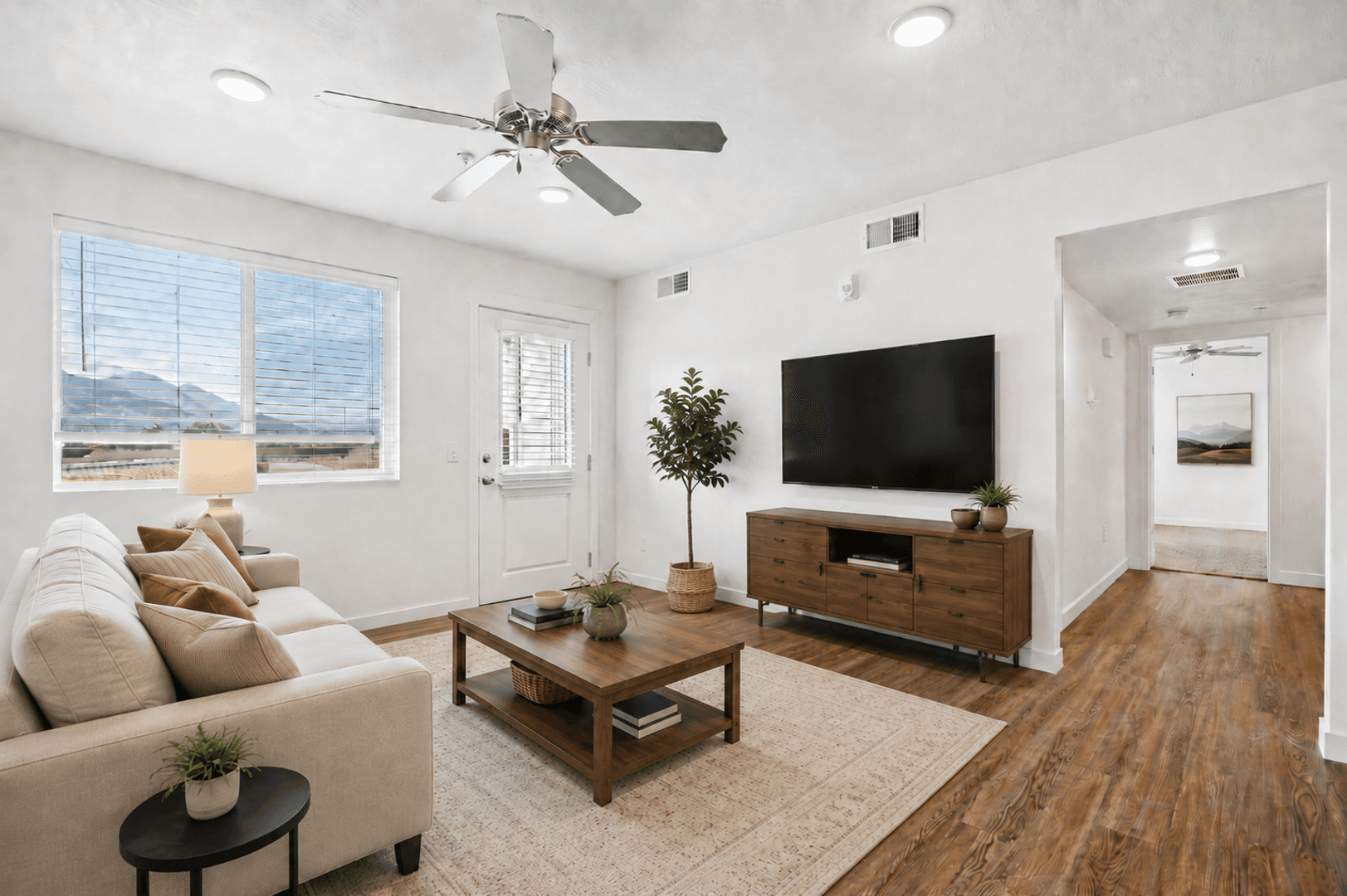 Payson Apartment: 388 W 650 N