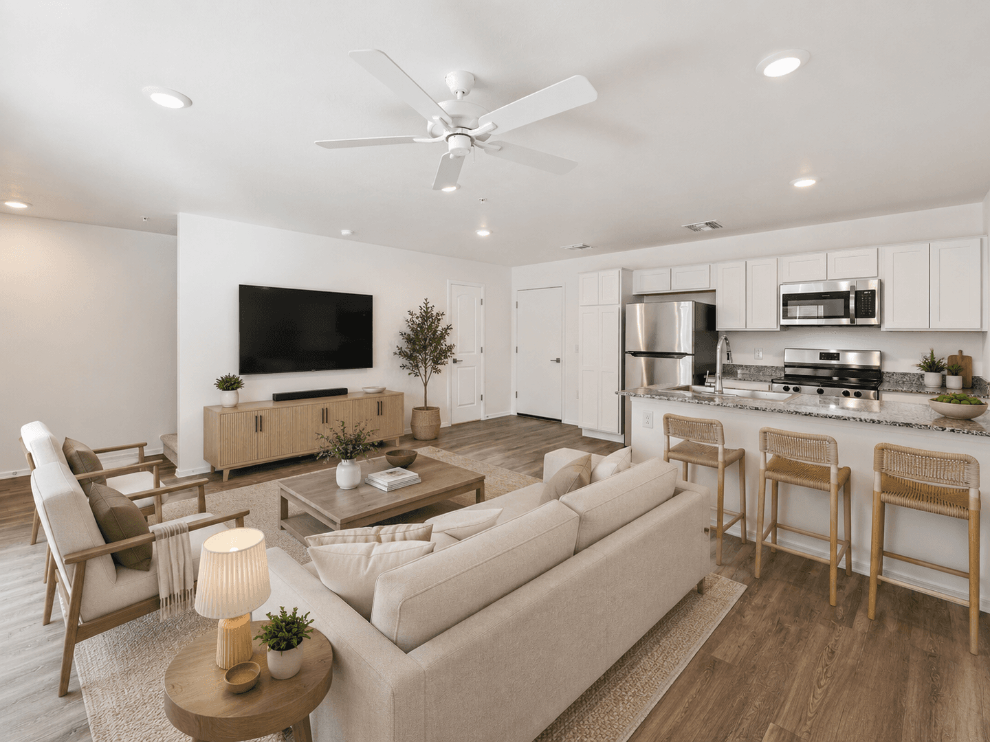 Surprise Townhome: 12570 N Cotton Ln