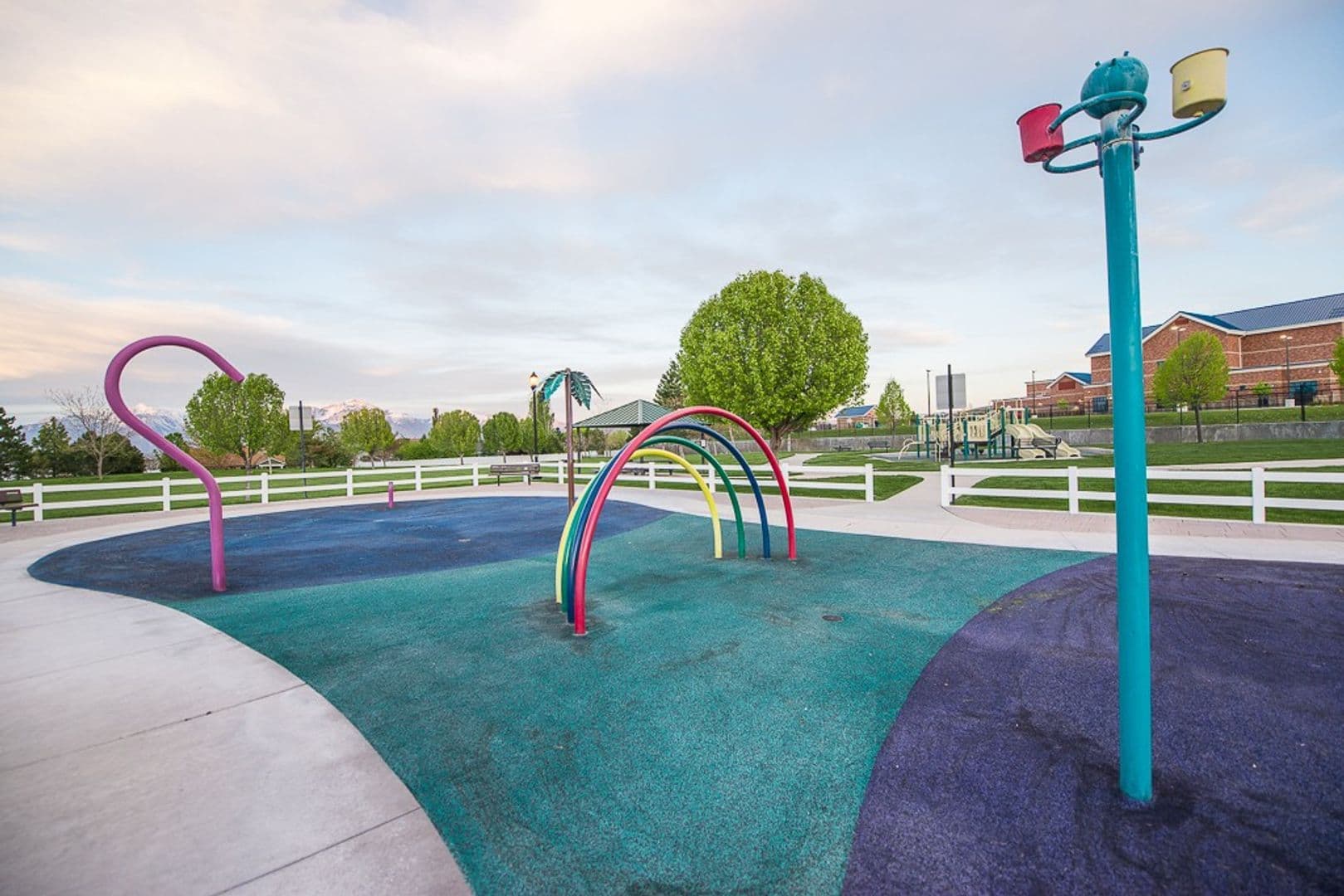 Herriman Townhome: 14411 S Ashburn Way