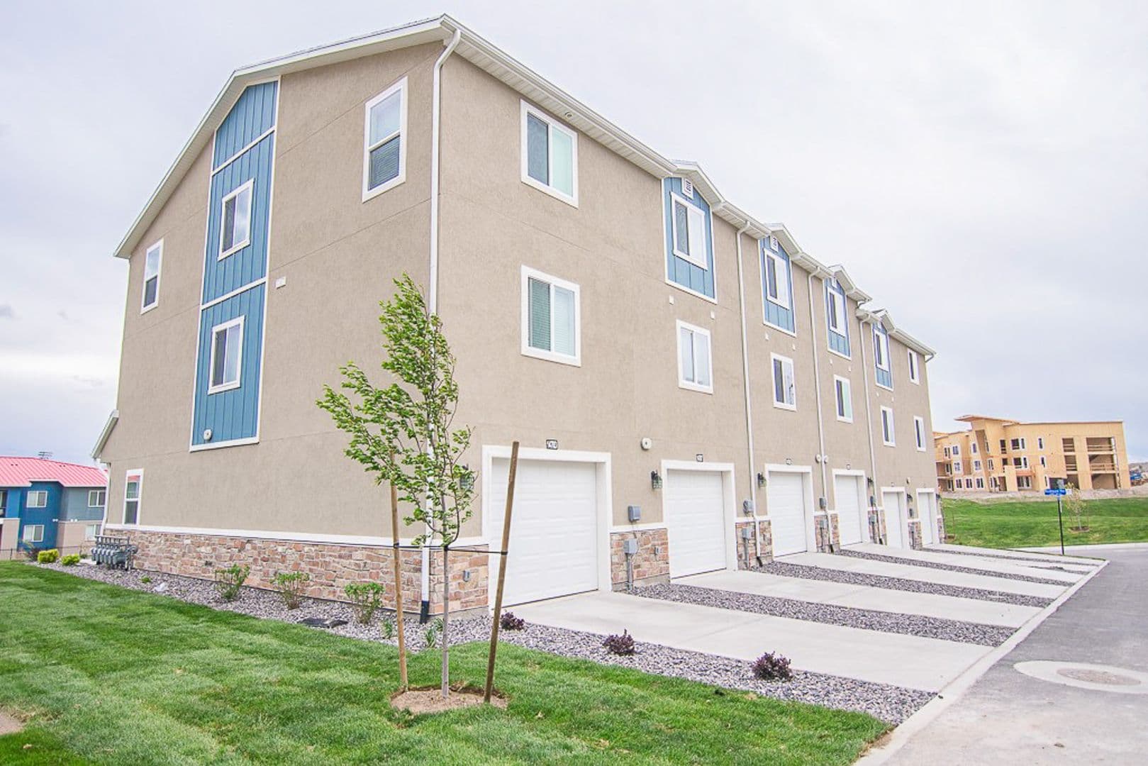 Herriman Townhome: Rock Hound Way