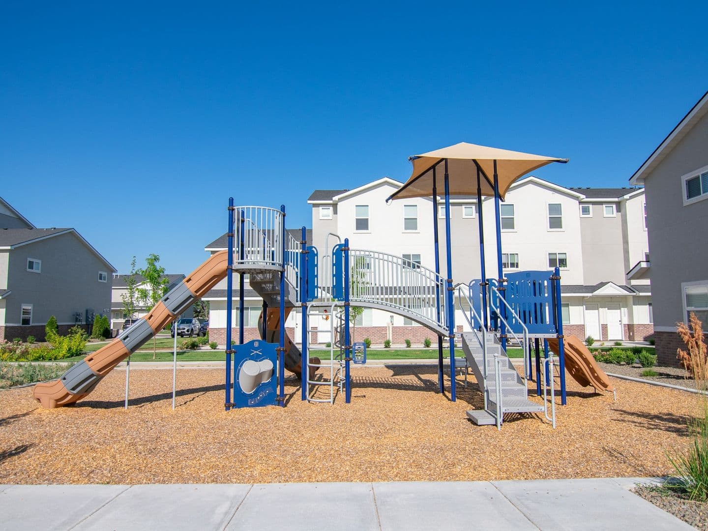 Nampa Townhome: 16852 Idaho Center Blvd