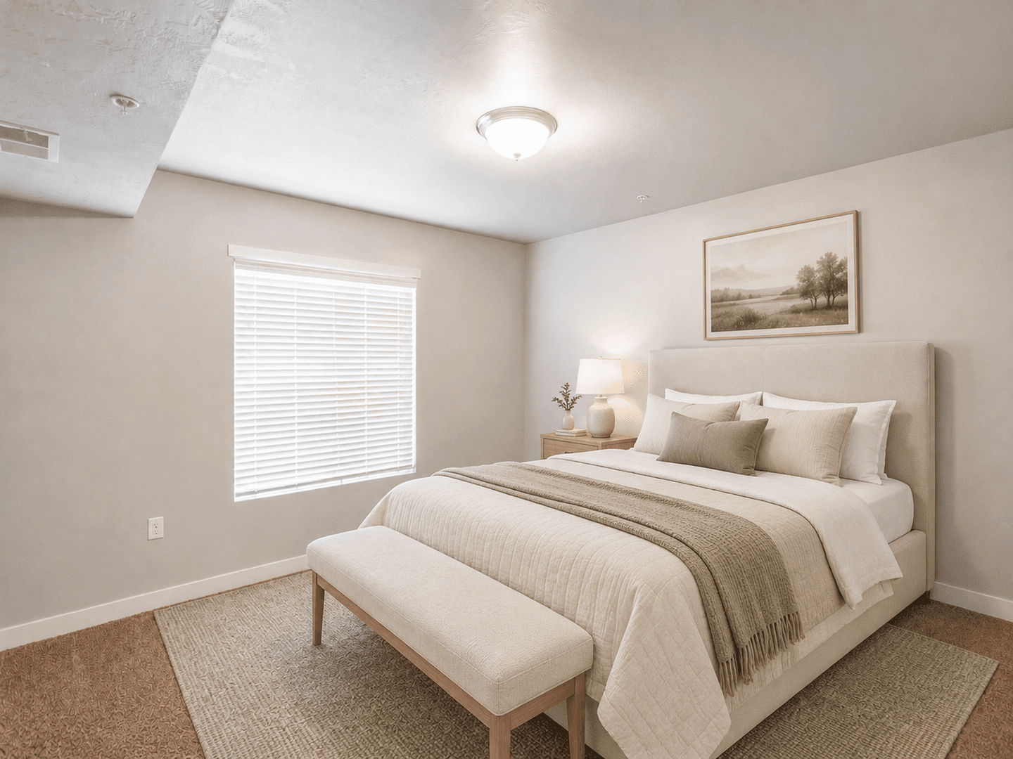 Heber Apartment: 200 W 1000 S