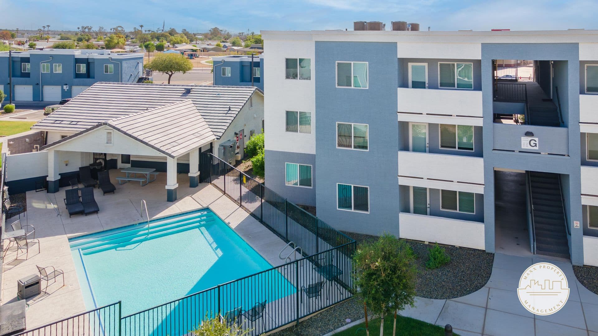 El Mirage Apartment: 12945 W Greenway Rd