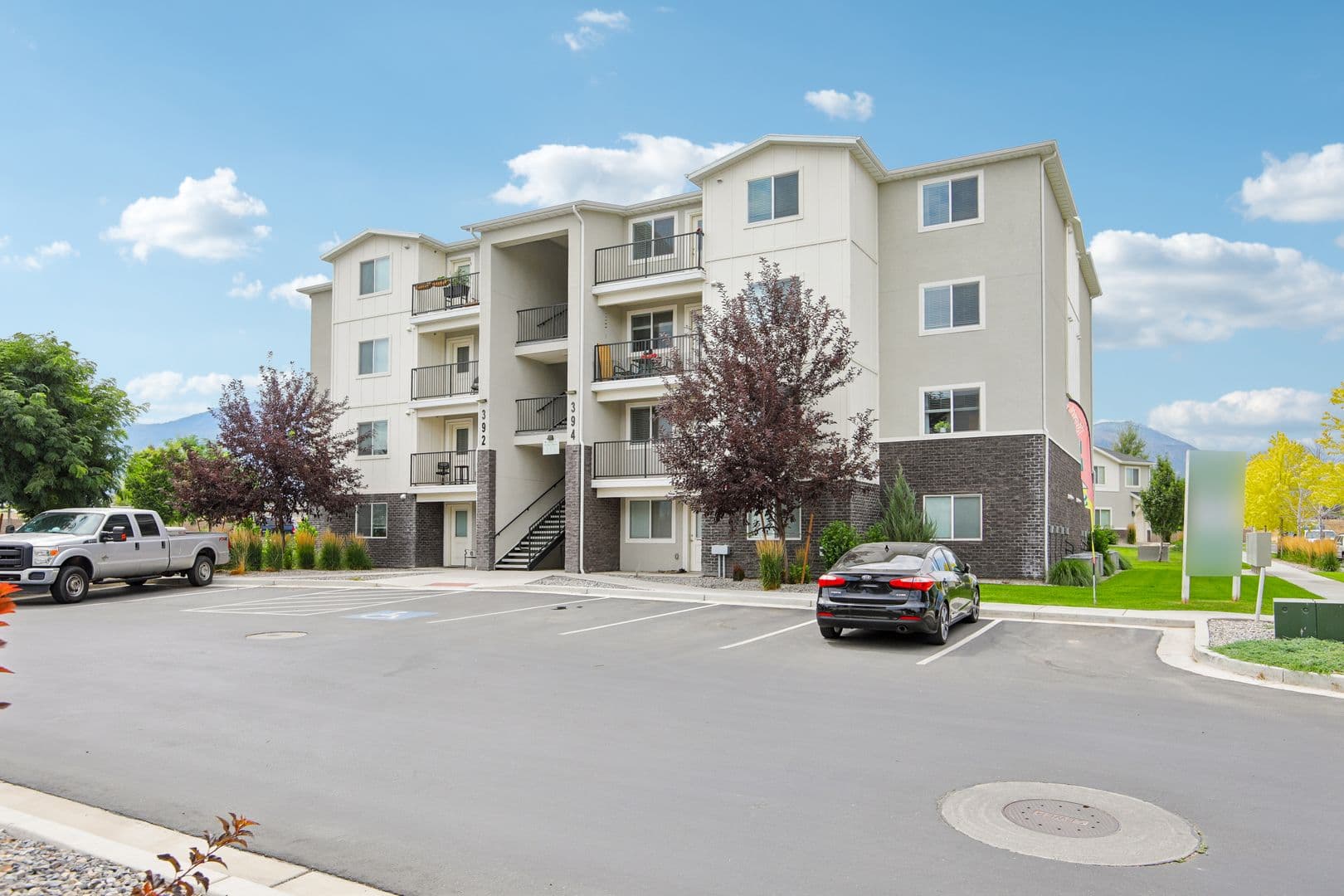 Payson Apartment: 388 W 650 N