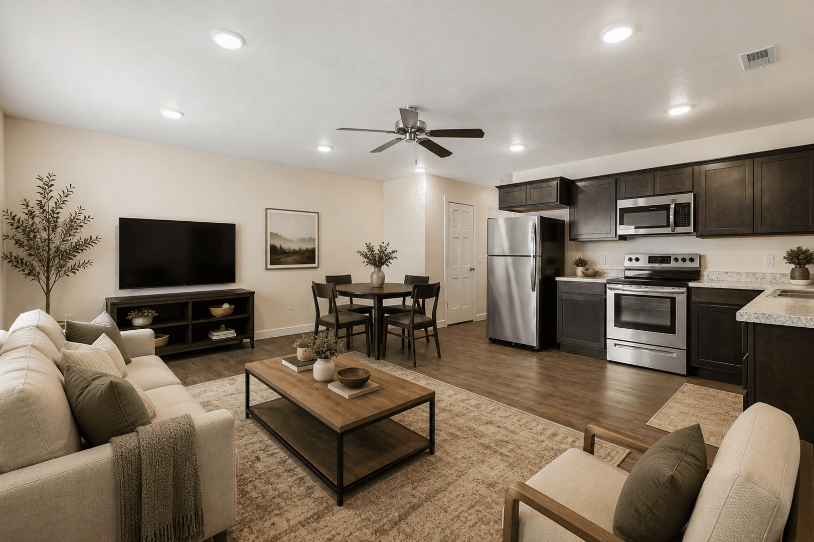 Magna Townhome: 7487 W Geraint St
