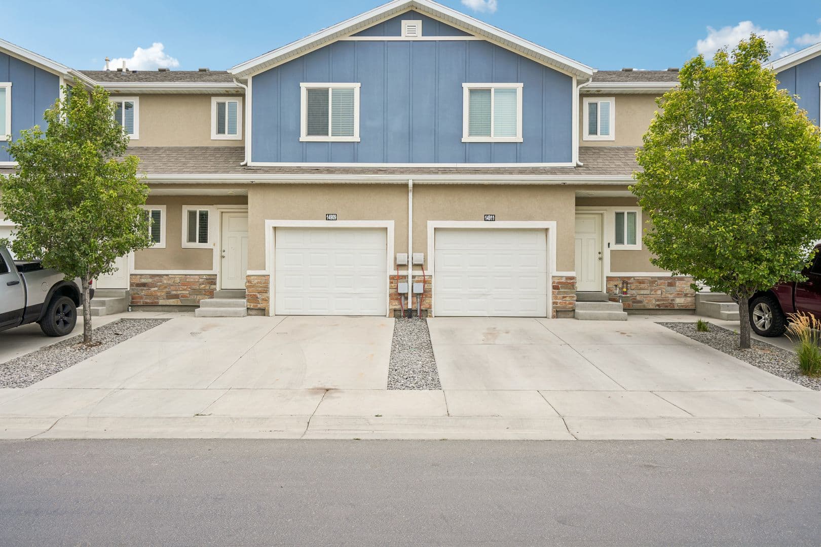 Herriman Townhome: Rock Hound Way