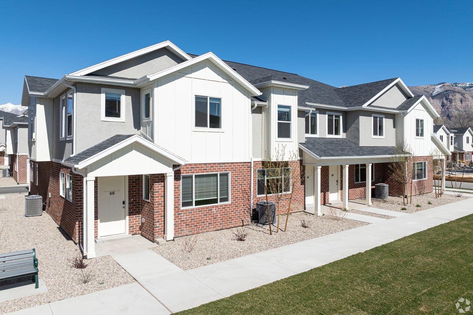 Ogden Townhome: 1090 S 400 W