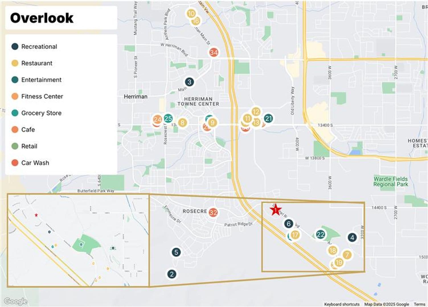 Herriman Townhome: 14411 S Ashburn Way